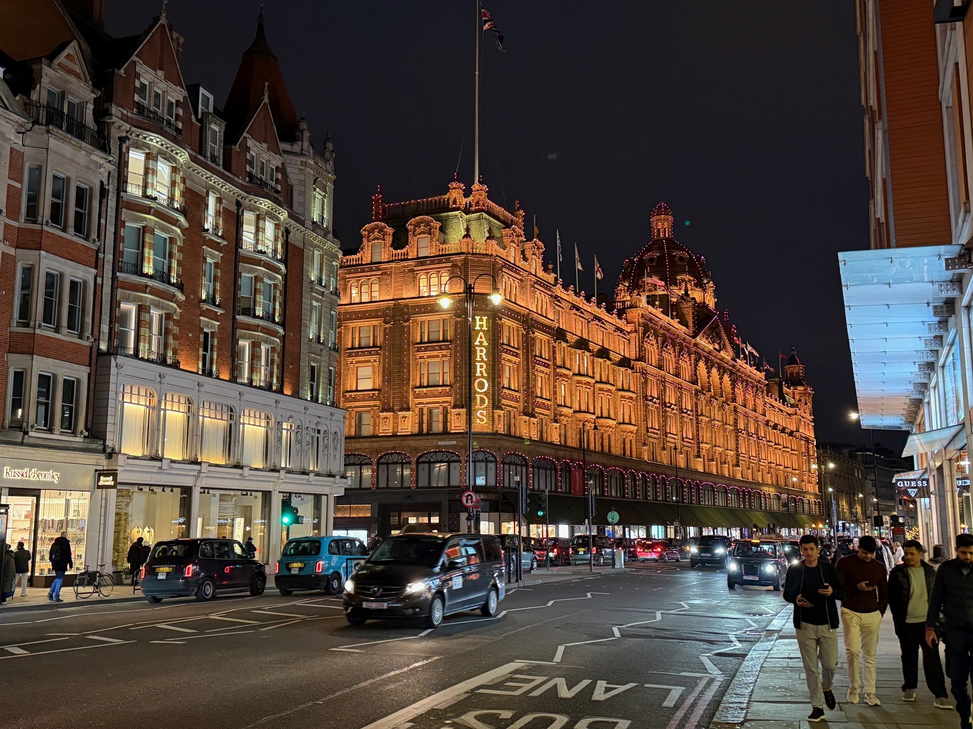 Brompton Road
